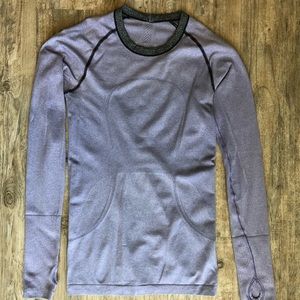 Lululemon Swiftly Tech Long Sleeve Shirt